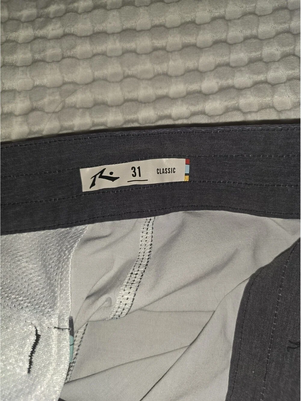 RUSTY Board Shorts Men's 31